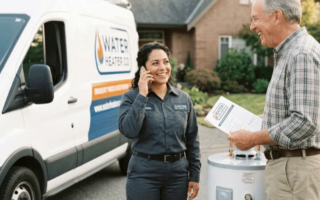 Water Heater Repair Bloomington, MD FAQs